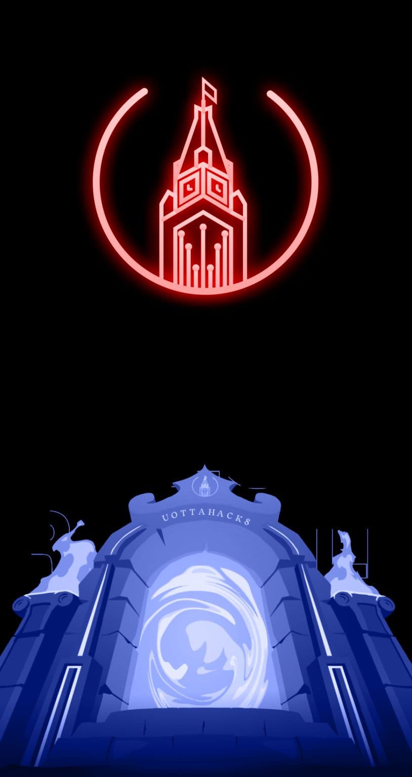 10pm to 3am at uOttaHack: Building Strategic Connections