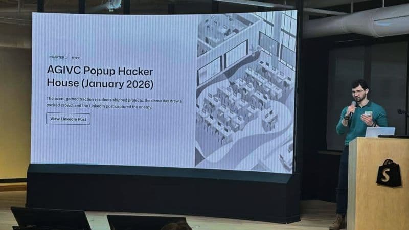 Builder Sundays at Shopify Proved Canada Is Accelerating