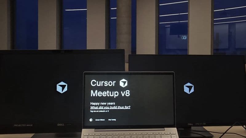 Cursor Community Momentum Is Building Fast