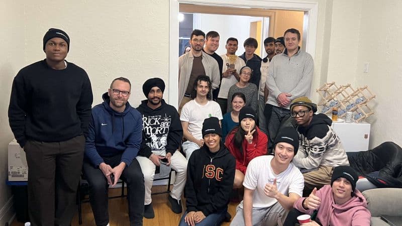 First Hackathon Complete: Memory Transforms LLM Systems