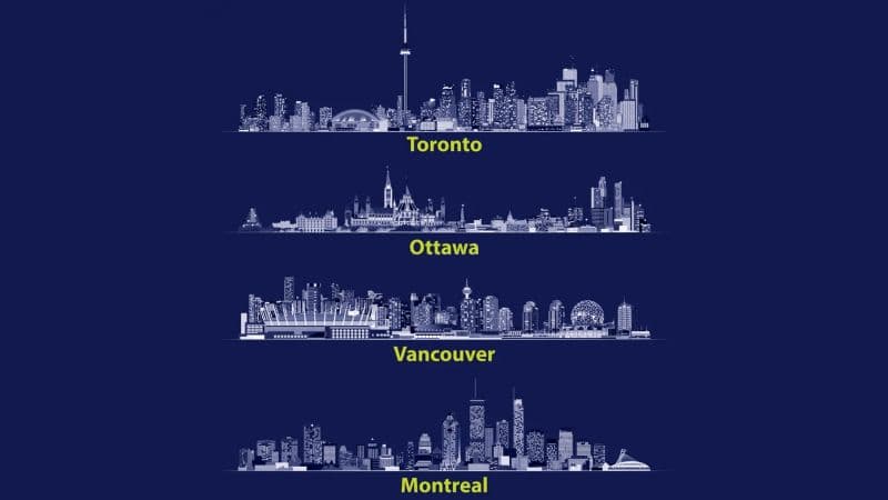Four Cities, Thirty Days, Zero Deceleration