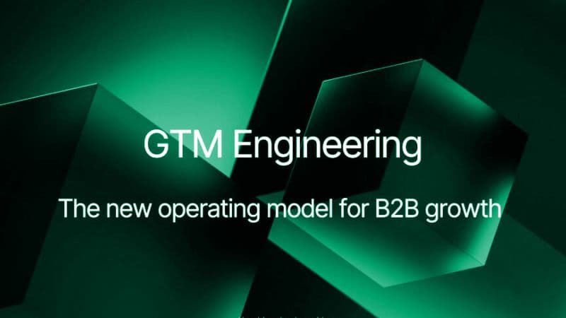 GTM Engineering: The Field That Didn't Exist Two Years Ago