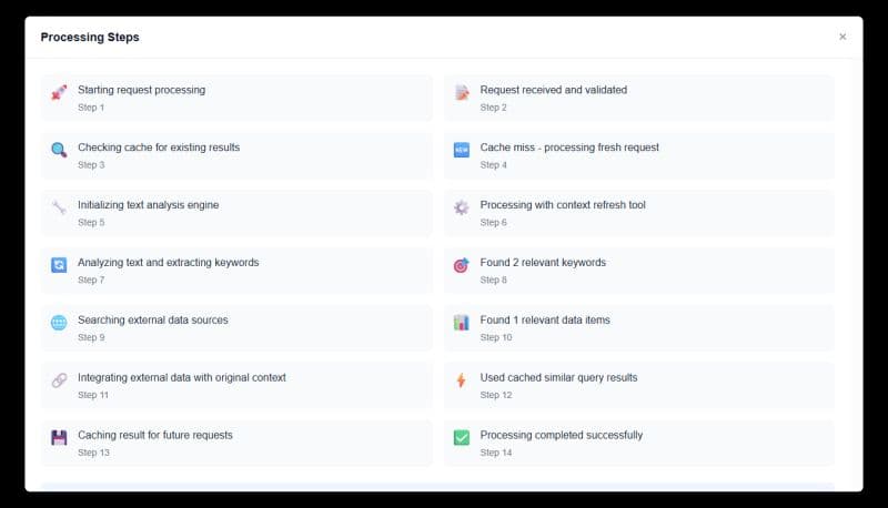 MCP Optimization: Smart Caching and Real-Time Feedback
